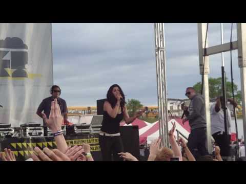 Dessa - Live at Soundset 2010