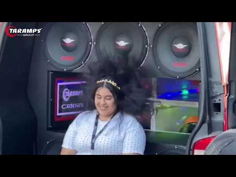 Taramps in Mexico! | Audio Car Expo 2020
