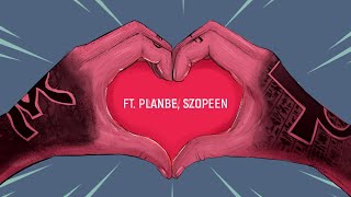 Quebonafide ft. PlanBe, Szopeen - Noc w noc (prod. Pham)