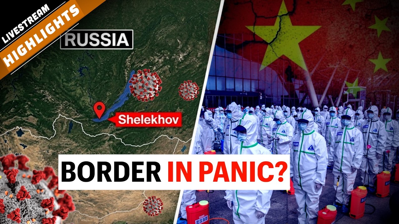 Why China is Panicking Over Russia’s "Secret" Lab Leak