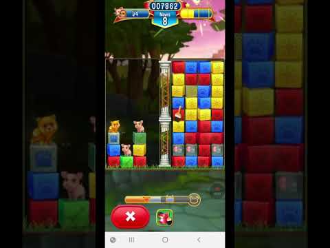 Pet Rescue Saga Level 3030 ~ No Boosters