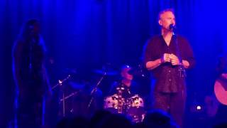 Kevin Costner &amp; Modern West &quot;The Angels Came Down (Southern Rain)&quot;