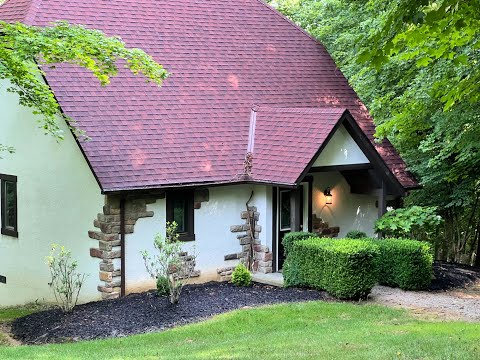 Glenlaurel Scottish Inn & Cottages, Hocking Hills