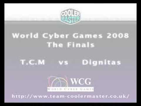Team CoolerMaster WCG 2008