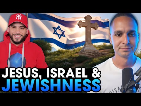 Jesus, Jewishness & Israel W/ Eduardo Arroyo (EP 186)