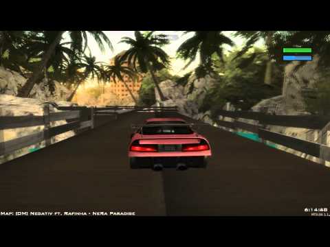 Negativ ft. Rafinha - NeRa Paradise