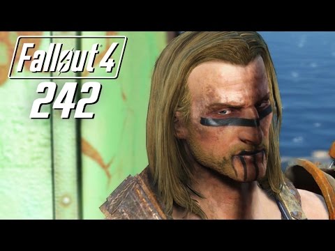 FALLOUT 4 #242 ☢ Plasmasturm in Libertalia | Let's Play Fallout 4 [Survival][Mods][German/Deutsch]