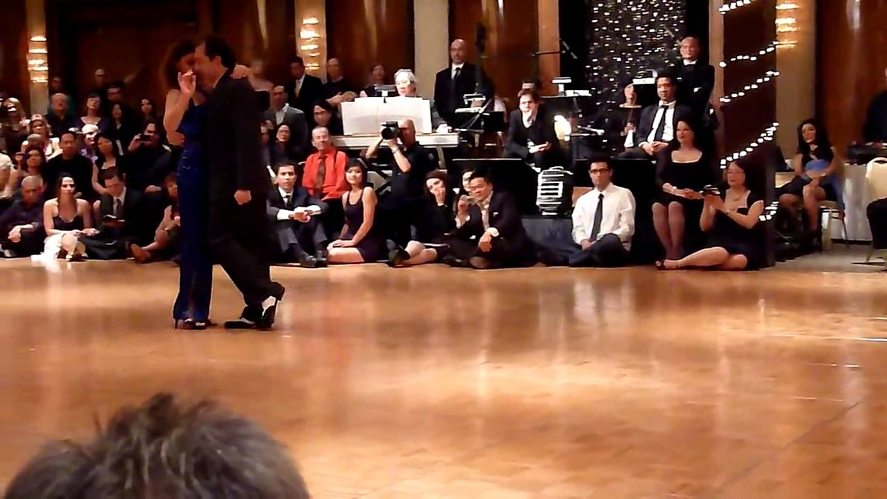 Tango Celebration 2010-9-Gustavo Naveira & Giselle Anne