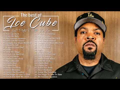 Ice Cube Greatest Hits - The Best Of Ice Cube