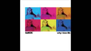 kid606 - why i love life (EP)