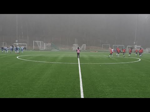 ÖIS U13 - IFK Göteborg U13 (1-4)