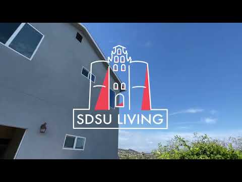 Steps from SDSU – Spacious Homes in Prime College Area property video