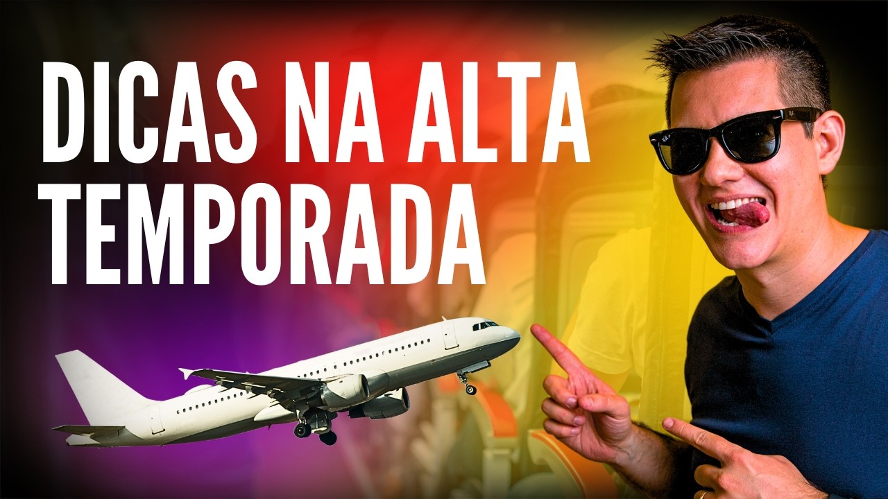 Viaje Pagando Pouco mesmo em alta temporada