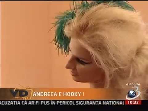 Filmari "Hooky Song" feat. Smiley @ VDTV Antena 3