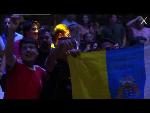 QUEVEDO - RESPUESTA CERO | SHOW LA VELADA DEL AÑO II