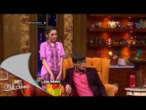 Ini Talk Show 12 Agustus 2015 Part 4/6 - Indah Puspita, Indah Nevertari, Ratna Galih,