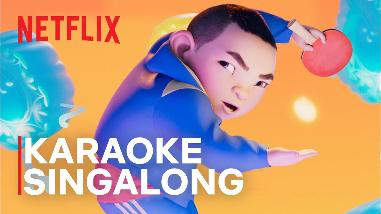“Hey Boy” Karaoke Sing Along Song | Over the Moon | Netflix Family