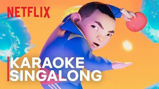 “Hey Boy” Karaoke Sing Along Song | Over the Moon | Netflix Futures