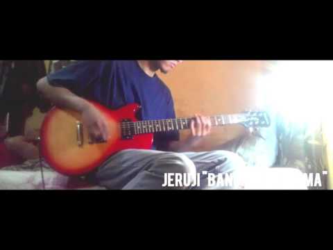 Jeruji 'Bangkit Bersama' (Guitar Cover)