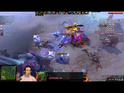 One Of The Hardest Game i Won - Grubby Dota 2