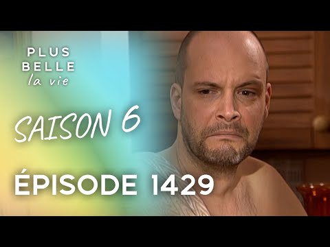 Saison 6, Épisode 1429 - PLUS BELLE LA VIE | Franck face à un grand dilemme