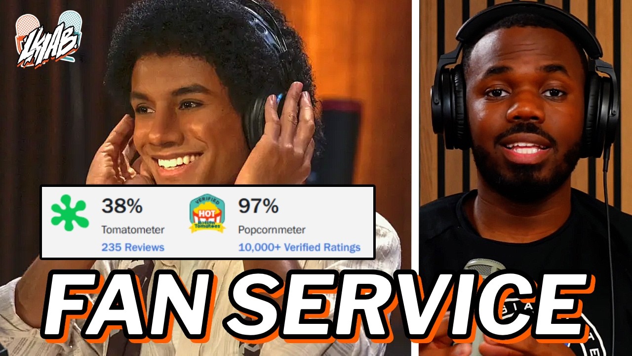 Everyone Is WRONG About The Michael Jackson Biopic!