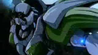 イクサー1 OP Iczer1 [MAD]