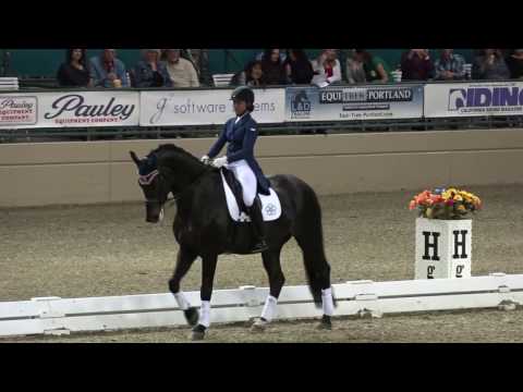 Sundayboy & Anna Buffini - Freestyle Presentation - Evening of Musical Freestyles 2017