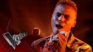 Mo performs &#39;Iron Sky&#39; | The Final | The Voice UK 2017