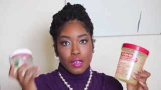 2015 Staple Hair Products For Natural Hair