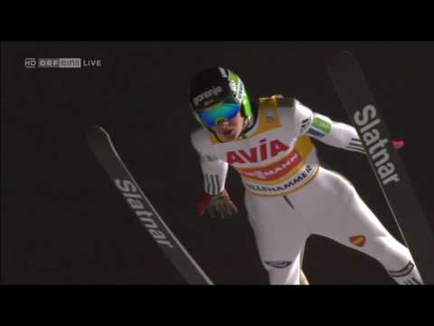 Domen Prevc Lillehammer 2016 141,5m