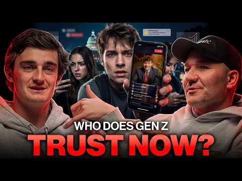 Shawn Ryan Asks Nick Shirley About Nick Fuentes and Unfiltered Commentary