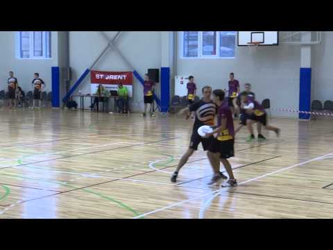 2014 LFL | Sirocco vs Salaspils Jr - Open (Part 2/2)