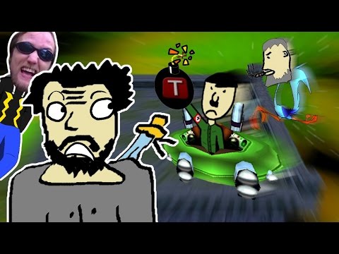 HITLER E I TERRORISTI PILOTANO NAVICELLE NUCLEARI CONTRO LO SPAZIO!