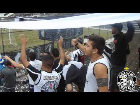 Guarda Colonial - Campusca x Barra Mansa