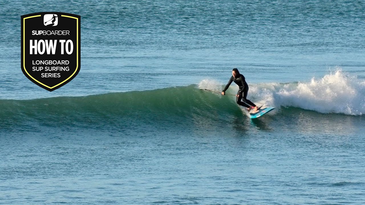 Get Ready to Ride the Waves: Learn Longboard SUP Surfing with ECPaddlesports