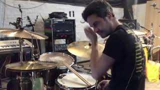 Time As An Imploding Unit / Waiting For Green - Biffy Clyro (Drum Cover)