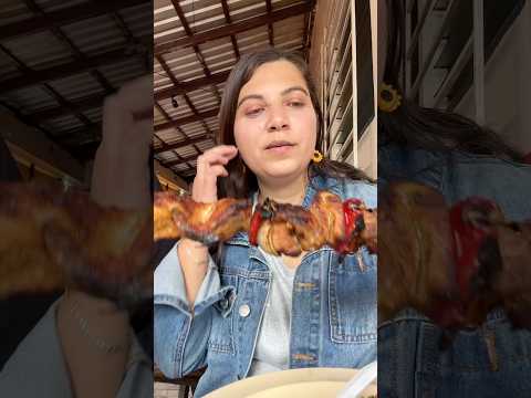 Triple carne en San Rafael cedros #elsalvador