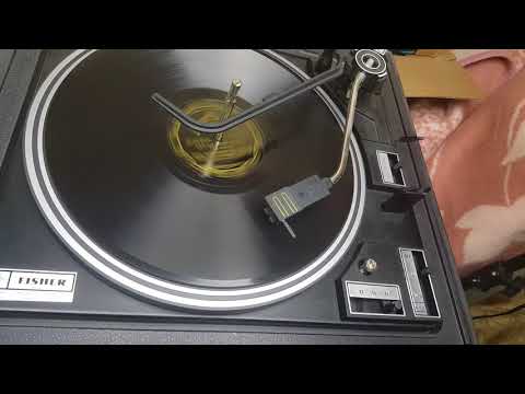 Lift up your heads E.L.Ashford Vinyl Record