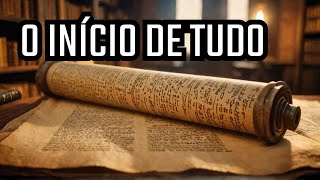 Desvendando o Gênesis: uma Viagem Divertida pelo primeiro Livro da Bíblia em 10 minutos!