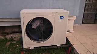Köyde Doğalgaz Yok, Isı Pompası ile Isınma | Demirdöküm R32 16 kW Mont