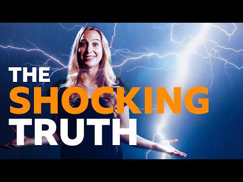 How NOT to get struck by lightning