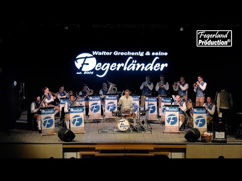 Ferdinand (LIVE) | Walter Grechenig & seine Fegerländer
