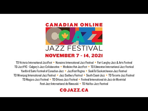 Highlights from the 2021 TD Toronto Jazz Festival Summer Concert Series