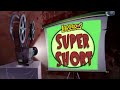 FAN MADE Larry Boy Super Short Cuke Where S My Cape Title Card