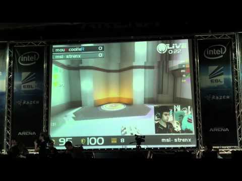 IEM5 EC: Cooller vs strenx