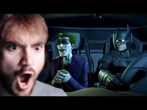 VIGILANTE JOKER | Batman: The Enemy Within - Episode 6