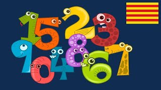 Catalan Number Flashcard Videos