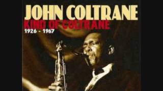 John Coltrane - One Up One Down