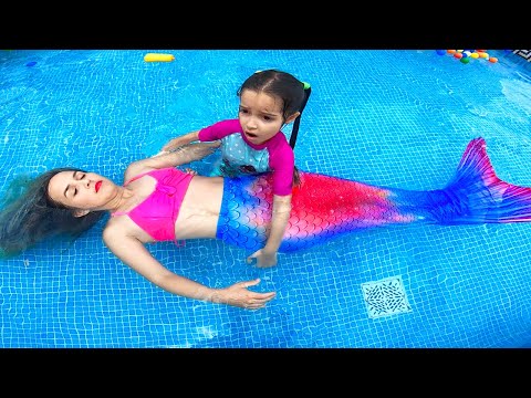 Ma mère est une sirène